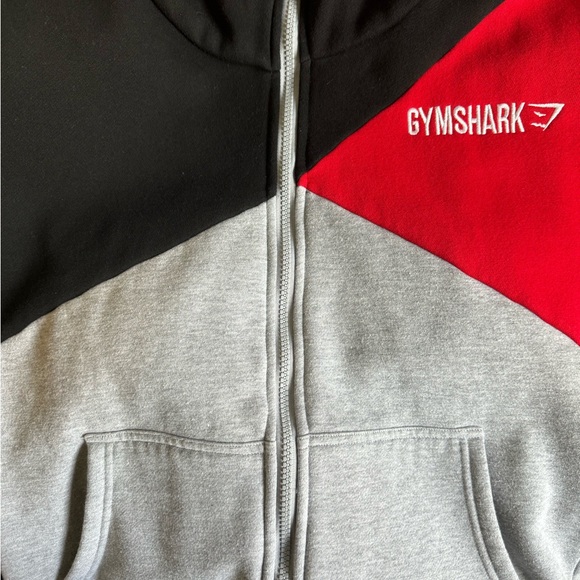 Gymshark Zip Up - Picture 2 of 4